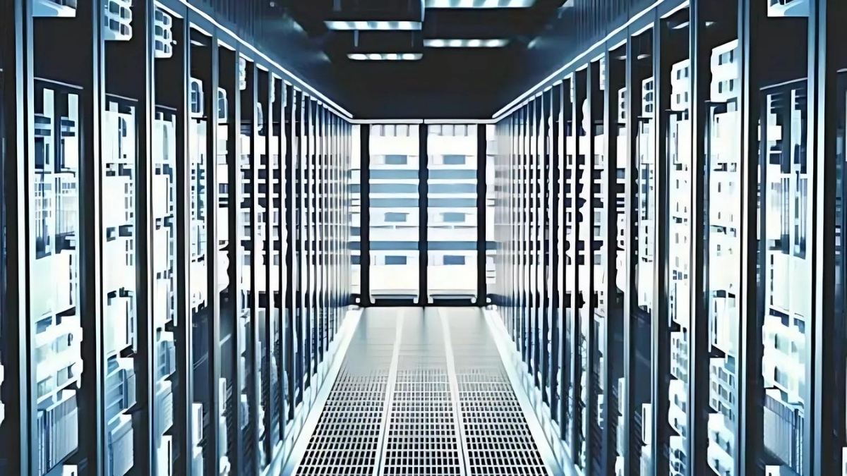 Hệ thống lưu trữ dùng để lưu dữ liệu và thông tin quan trọng