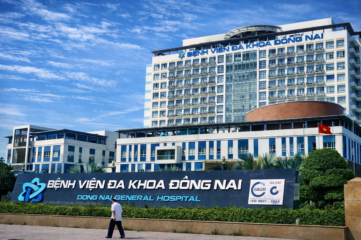 BỆNH VIỆN ĐA KHOA ĐỒNG NAI