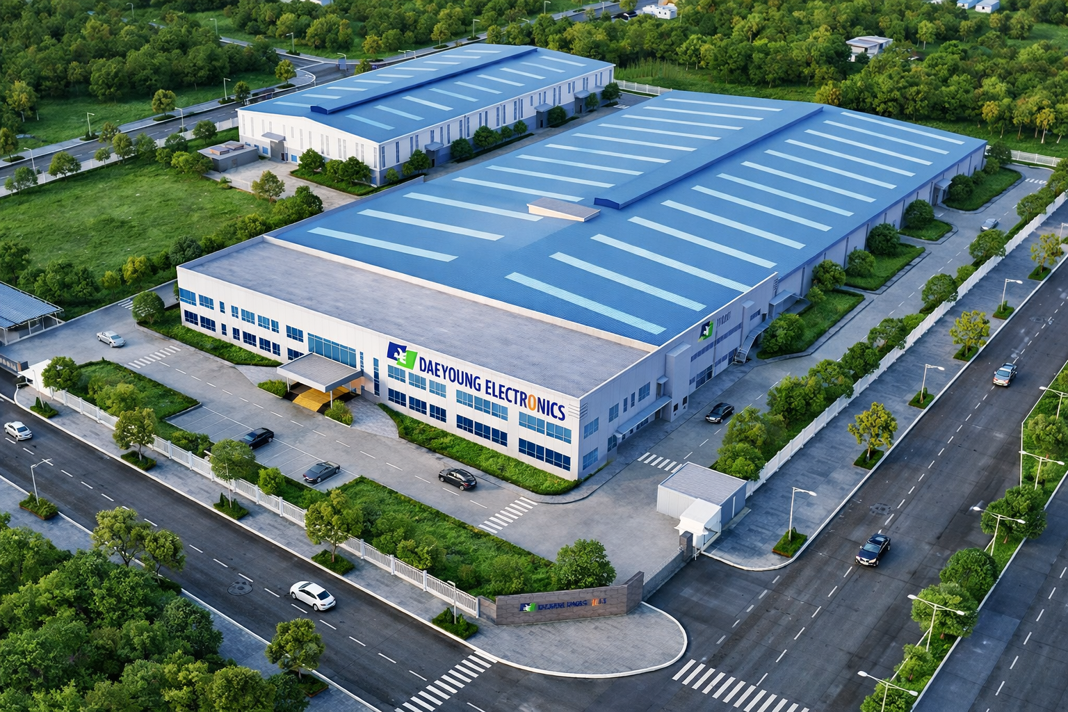 DAEYOUNG ELECTRONICS VINA