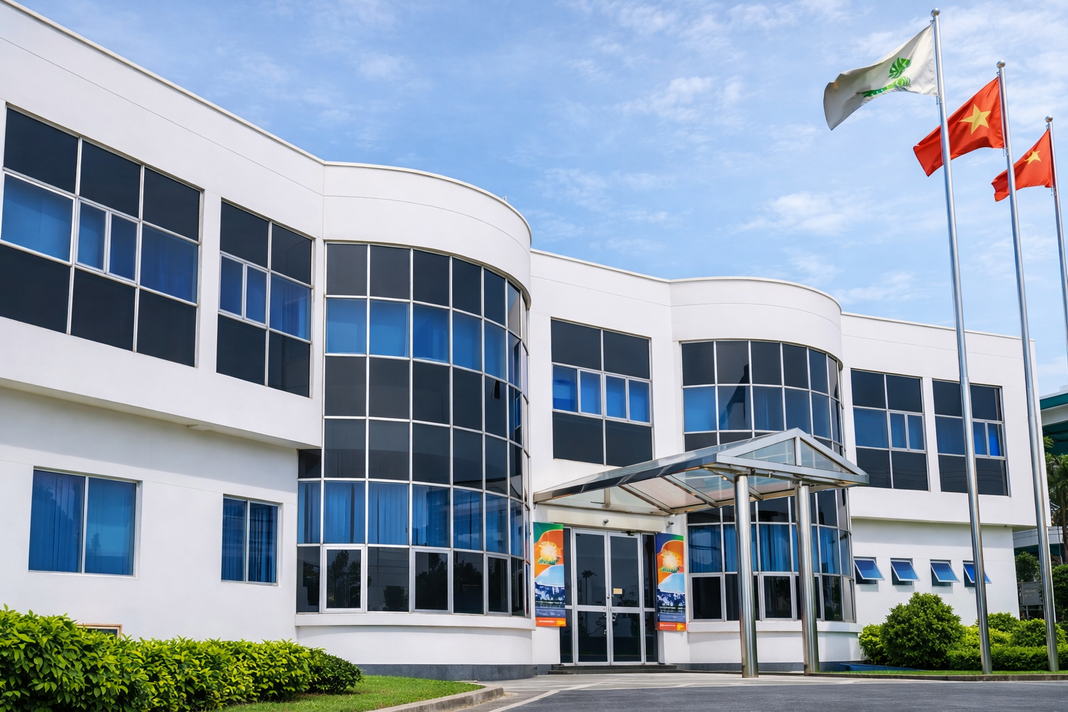 DỰ ÁN MỞ RỘNG NHÀ MÁY MAP PACIFIC AMATA BIÊN HÒA