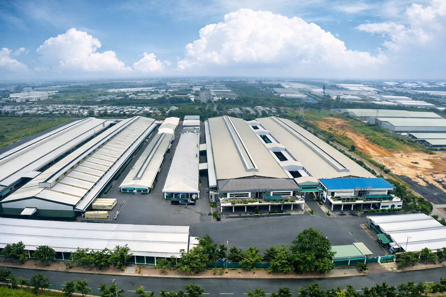 CÔNG TY CỔ PHẦN TKG TAEKWANG VINA