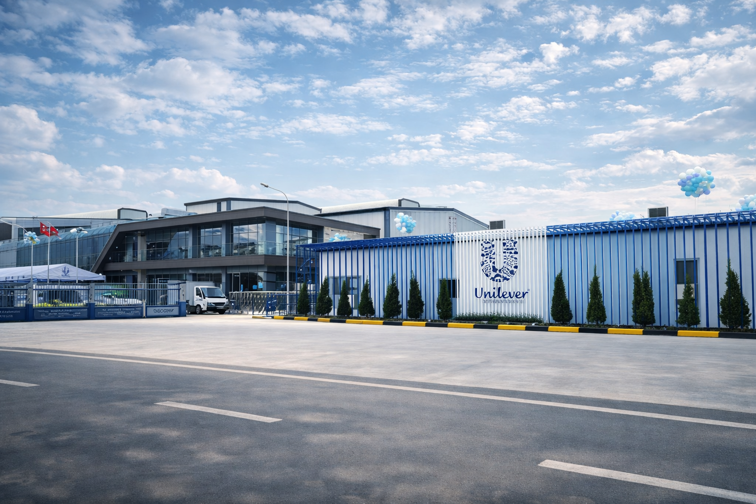 Công ty TNHH Quốc Tế Unilever Việt Nam