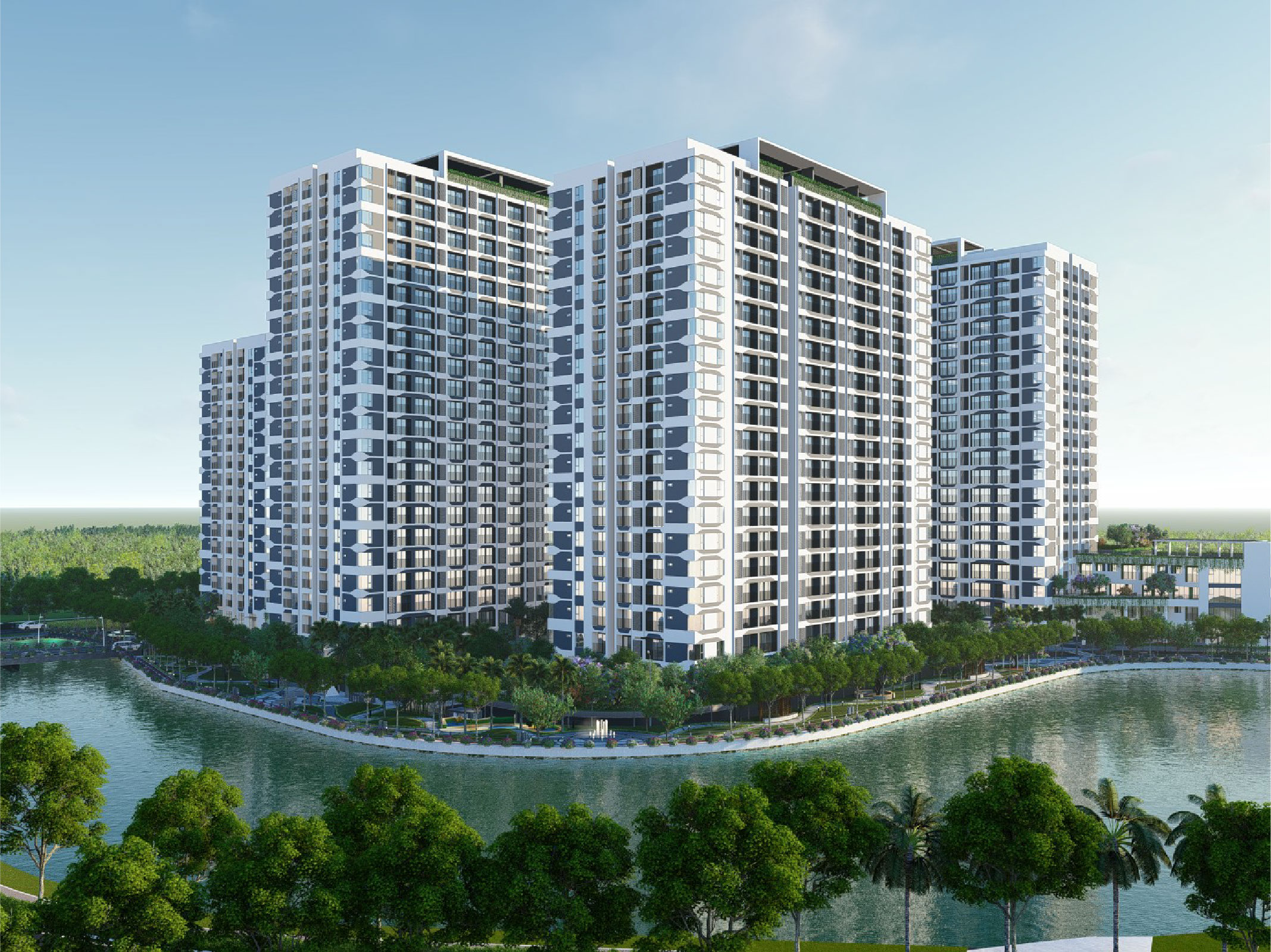 KHU NHÀ Ở PHƯỜNG LONG TRƯỜNG QUẬN 9